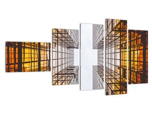 Abstraktní obraz