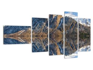 Obraz panorama hor