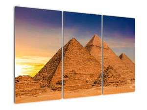 Obraz pyramid