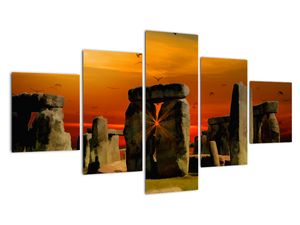 Obraz Stonehenge