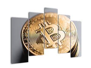 Obraz - Bitcoin