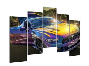 Obraz auta Mustang