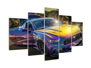 Obraz auta Mustang