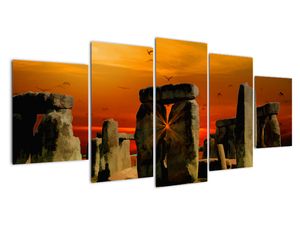 Obraz Stonehenge