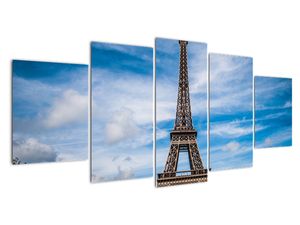 Obraz Eiffelovy věže