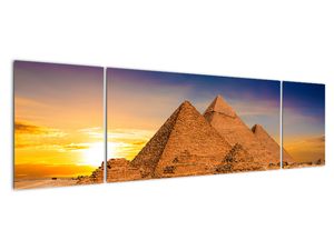 Obraz pyramid