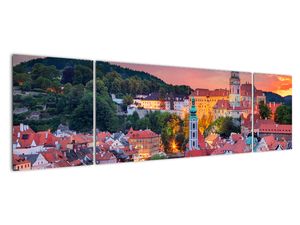 Obraz - Český Krumlov