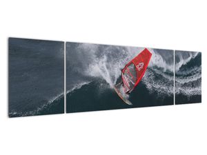 Obraz windsurfing