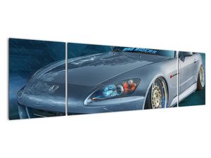 Obraz automobilu