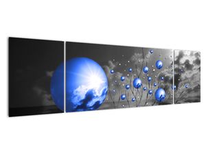 Abstraktní obraz