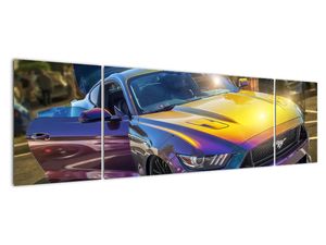 Obraz auta Mustang