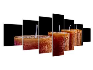 Obraz svíček