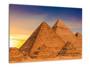 Obraz pyramid