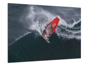 Obraz windsurfing