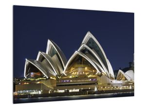 Obraz opery v Sydney