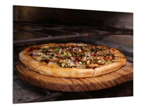 Obraz pizza - obraz do kuchyně
