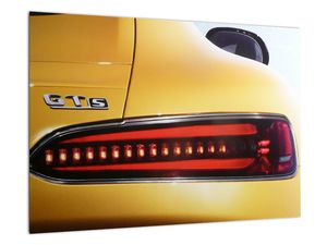 Obraz - detail automobilu
