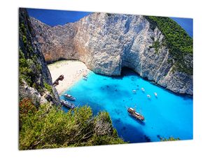 Moderní obraz - Zakynthos