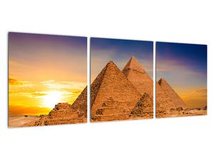 Obraz pyramid