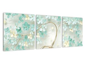 Obraz - zelený strom