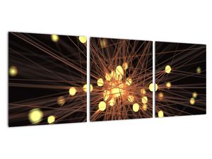 Moderní obraz: světlo