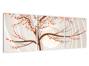 Moderní obraz stromu