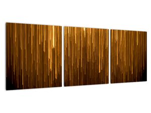 Obraz - zlatý déšť