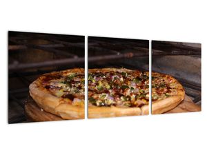 Obraz pizza - obraz do kuchyně
