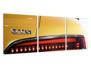 Obraz - detail automobilu
