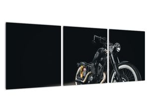 Obraz motocykl
