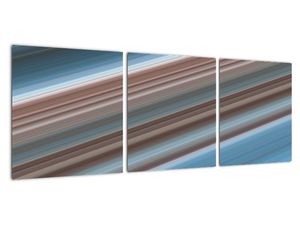 Moderní abstraktní obraz na stěnu