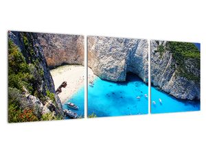 Moderní obraz - Zakynthos