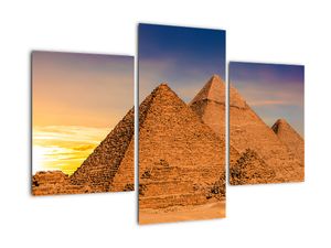 Obraz pyramid