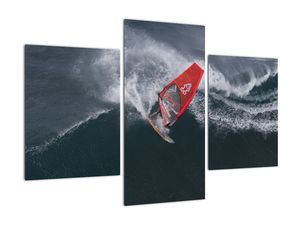 Obraz windsurfing